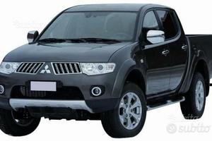 Ricambi auto NUOVI Mitsubishi L200 dal 2005 in poi
