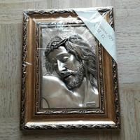quadro con cornice di Gesù