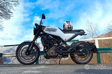 Husqvarna Vitpilen 401 - 10/2024 - in Garanzia