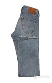 Jeans LEVI’S 501 blu medio 31/32