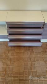 camera da letto anni 70