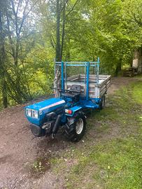 Motoagricola Nibbi G521