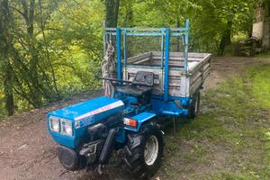 Motoagricola Nibbi G521