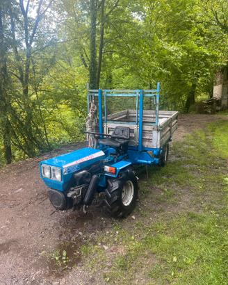 Motoagricola Nibbi G521
