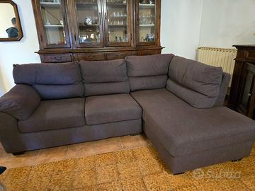 Divano angolare