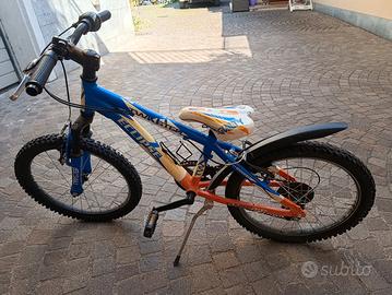 Bici raggio 20 Eclipse unisex