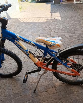 Bici raggio 20 Eclipse unisex