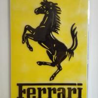 Insegna luminosa ferrari