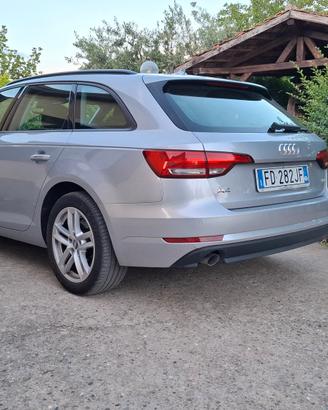 audi a4 b9 2.0 150 cv