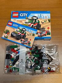 Lego 60115  4 x 4 Off Roader
