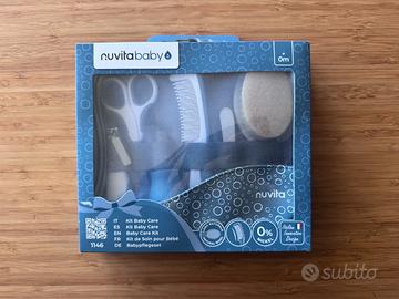 Kit Igiene Neonato Nuvita Baby Care