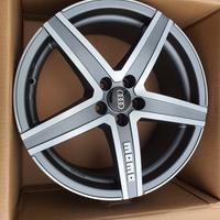 4 cerchi Nuovi 17 Audi A1 Seat Ibiza