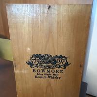 Bowmore Bicentenary 1779-1979, Single Malt Whisky
