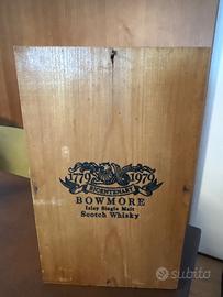 Bowmore Bicentenary 1779-1979, Single Malt Whisky
