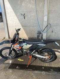 Ktm exc 125