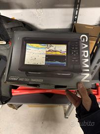 Ecoscandaglio cartografico garmin