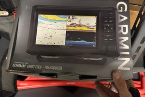 Ecoscandaglio cartografico garmin