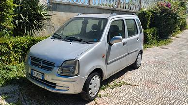 OPEL AGILA 1000