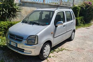 OPEL AGILA 1000