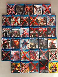 Giochi PS4 prezzi in descrizione 👇🏻