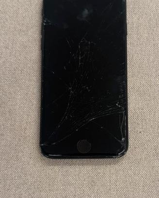 Apple Iphone SE nero rotto - ‼️DA RIPARARE‼️