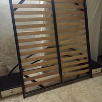 letto matrimoniale