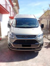 Ford Transit Custom Camperizzabile