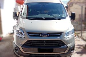 Ford Transit Custom Camperizzabile