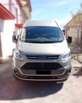 Ford Transit Custom Camperizzabile