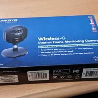 Telecamera di sorveglianza Wireless