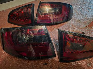 Fanali Posteriori Led Litec Audi A4 B8 Avant