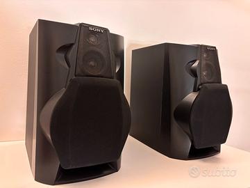 Sony SS-L80 – casse 3 vie con bassi potenti