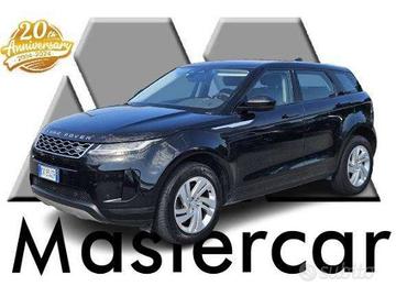 LAND ROVER Range Rover Evoque 2.0d i4 mhev SE aw