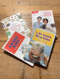 Libri sullo svezzamento