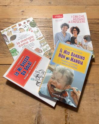 Libri sullo svezzamento