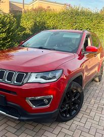 Jeep compass 2019 1.4 turbo benzina