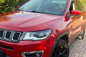 Jeep compass 2019 1.4 turbo benzina