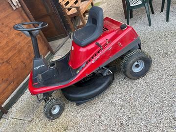 Trattorino tagliaerba murray 