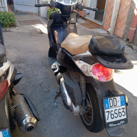 Scarabeo 500 iè anno 2007