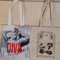 Tote bag Guess