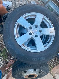 Ruote per Nissan qashqai