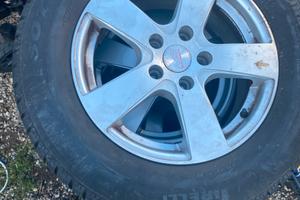 Ruote per Nissan qashqai