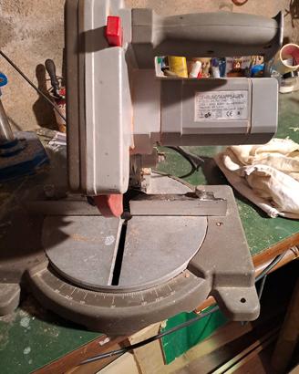 sega a disco per legno