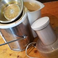 CENTRIFUGA ARIETE