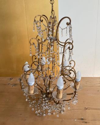 Lampadatio a gocce
