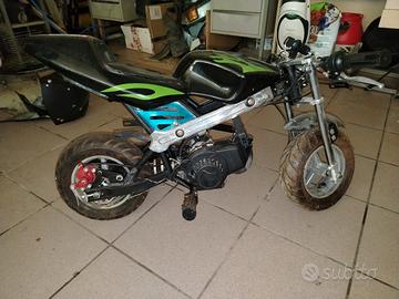 mini moto 