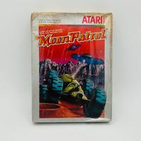 Moon Patrol – Atari 2600 – NUOVO SIGILLATO