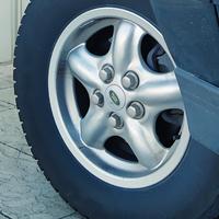 cerchi in lega da 16" Land Rover 