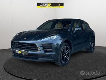 Porsche Macan 2.0