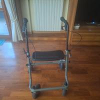 Carrello da sostegno per Anziani